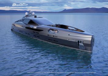 200' Custom 2025 Yacht For Sale